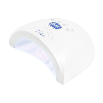 RONNEY VERA Profesjonalna lampa do paznocki LED 24W/48W (GY-LED-033) - BIAŁA jest-ponad0szt,zmieniam-na0:2021-04-05